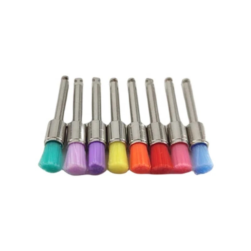 

Disposable Polishing Brushes / Latch Type Prophy Cup Brush for Prophylaxis