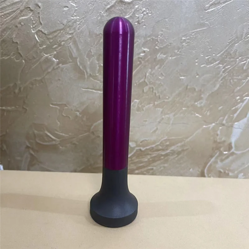 For Dyson HD03/HD05/ HD08 Round Brush Comb Handle Cylinder Comb Hair Comb Detachable Handle Salon Styling Tool E