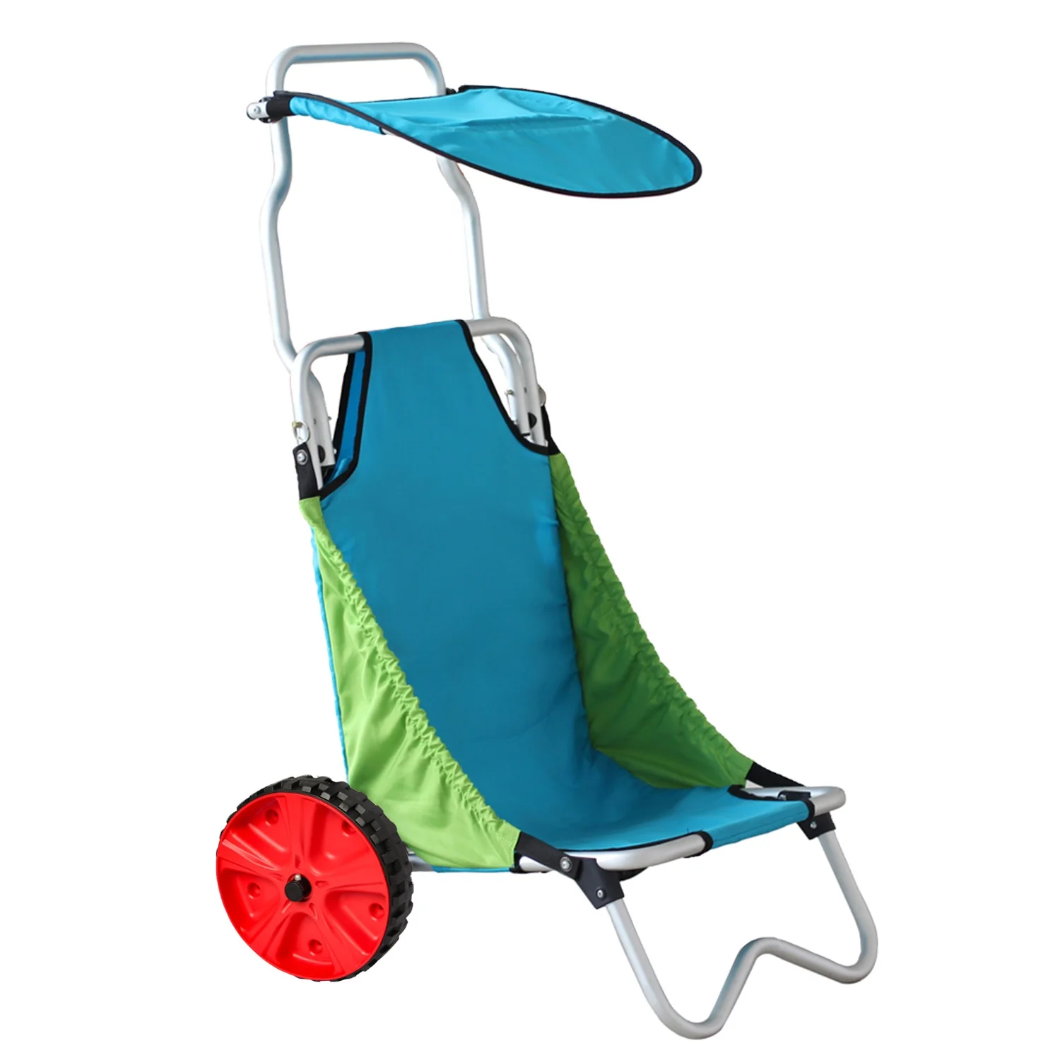

Deluxe Multifunction Bucket Seat Kayak and sup Cart Kayak Cart Trolley Portable