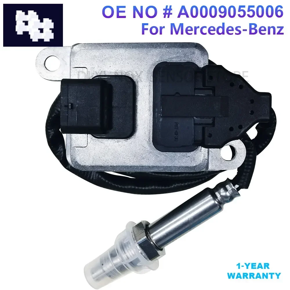 A0009055006 Original New Nitrogen Oxide Sensor Nox Sensor for 12V For Mercedes-Benz E350 E400 CGI 4Matic 2012 2013 2014 2015-16