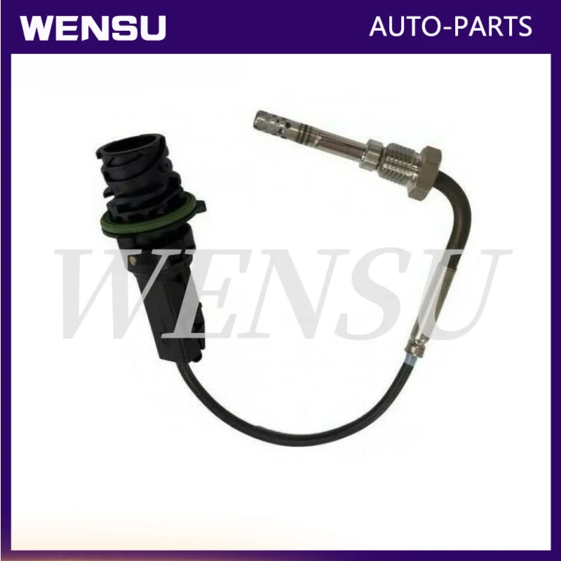 

1603108030 1614310102 Exhaust Gas Temperature Sensor For Mercedes Benz Citaro C Conecto Econic Tourino Unimog Vario Bus Dump