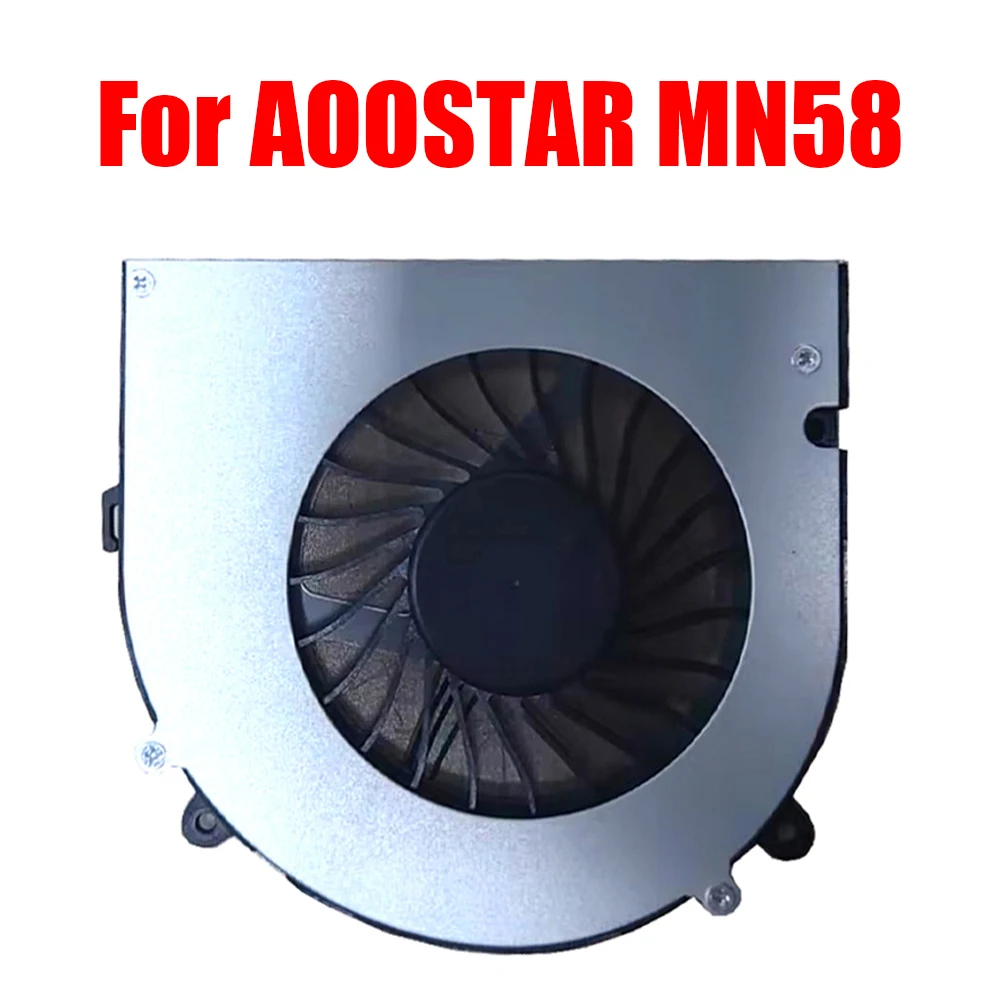 

Replacement Mini PC CPU Fan For AOOSTAR MN58 DC5V New