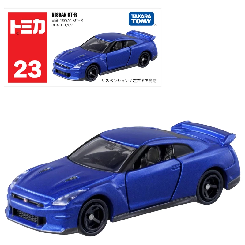 Takara Tomy Tomica No.23 Nissan GT-R (First Special Specification