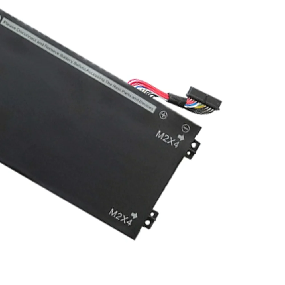 بطارية كمبيوتر محمول أصلية أصلية H5H20 11.4V 56Wh لأجهزة DELL Inspiron 7590 7591 Precision 5520 5530 XPS15 7590 9560 9570 5D91C #3