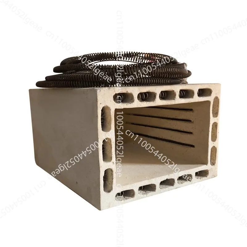 

High temperature box resistance furnace furnace accessories 40*25*16CM
