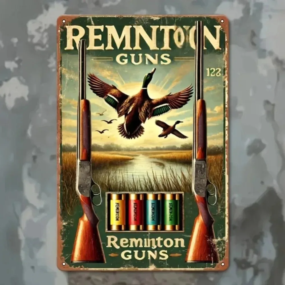 Retro Remington Ad … - image