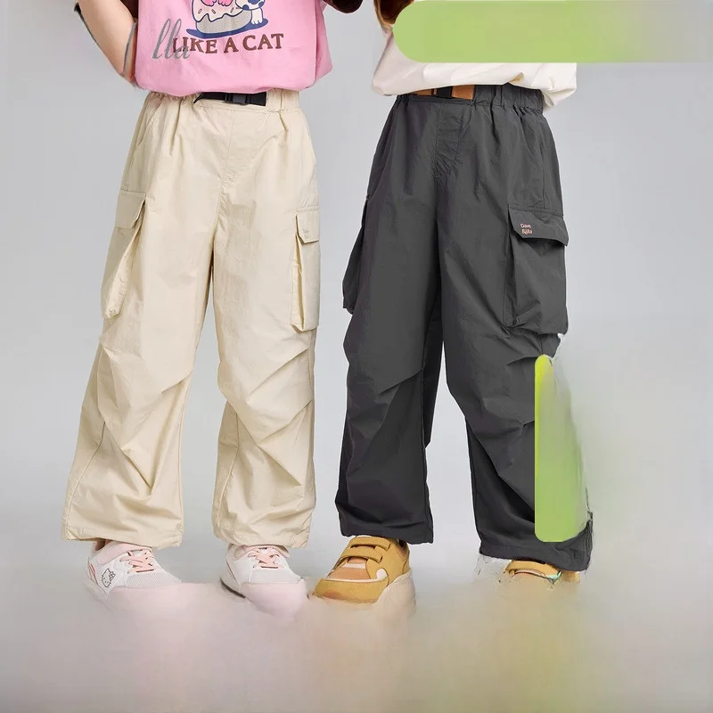 pantaloni-funzionali-impermeabili-davibe-per-bambini-estivi-2026-stile-paracadutista-per-ragazze-dai-3-ai-3-anni