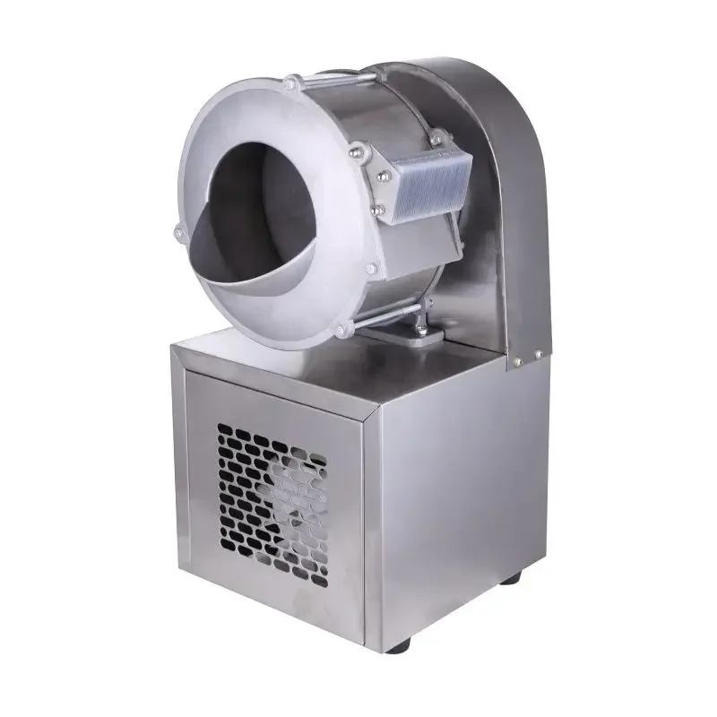 YYHC-Mini hand cranking electric Vegetable Slicer Shredder Chopping machine Small Potato Chips Making Machine