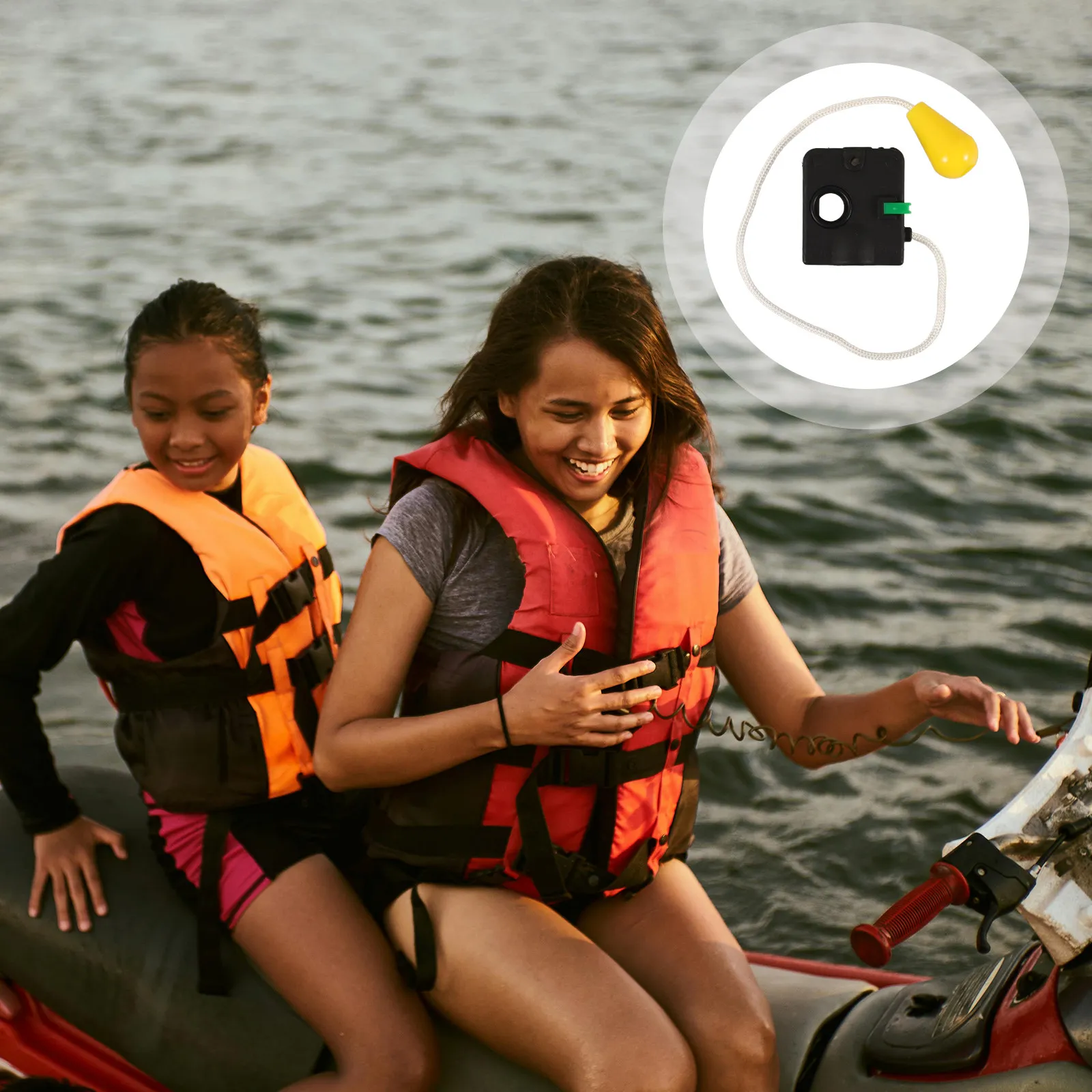 

Ручной переключатель для надувных спасательных жилетов: компактное и надежное устройство для надувания, аксессуар для безопасности на воде и при плавании