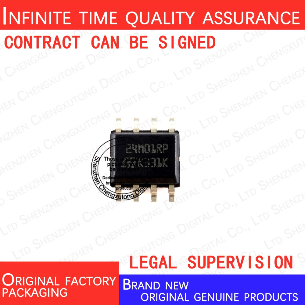 

10pcs/lot M24M01-RMN6TP SOP 100% genuine stock in brand new original packaging