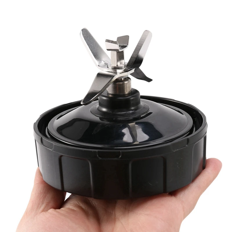 X17A 2025 NEW-7 قطع غيار شفرة مستخرج الزعانف للعصارة لـ Nutri Ninja Auto IQ BL482 BL642 BL642 BL2013 (12 قطعة / مجموعة)