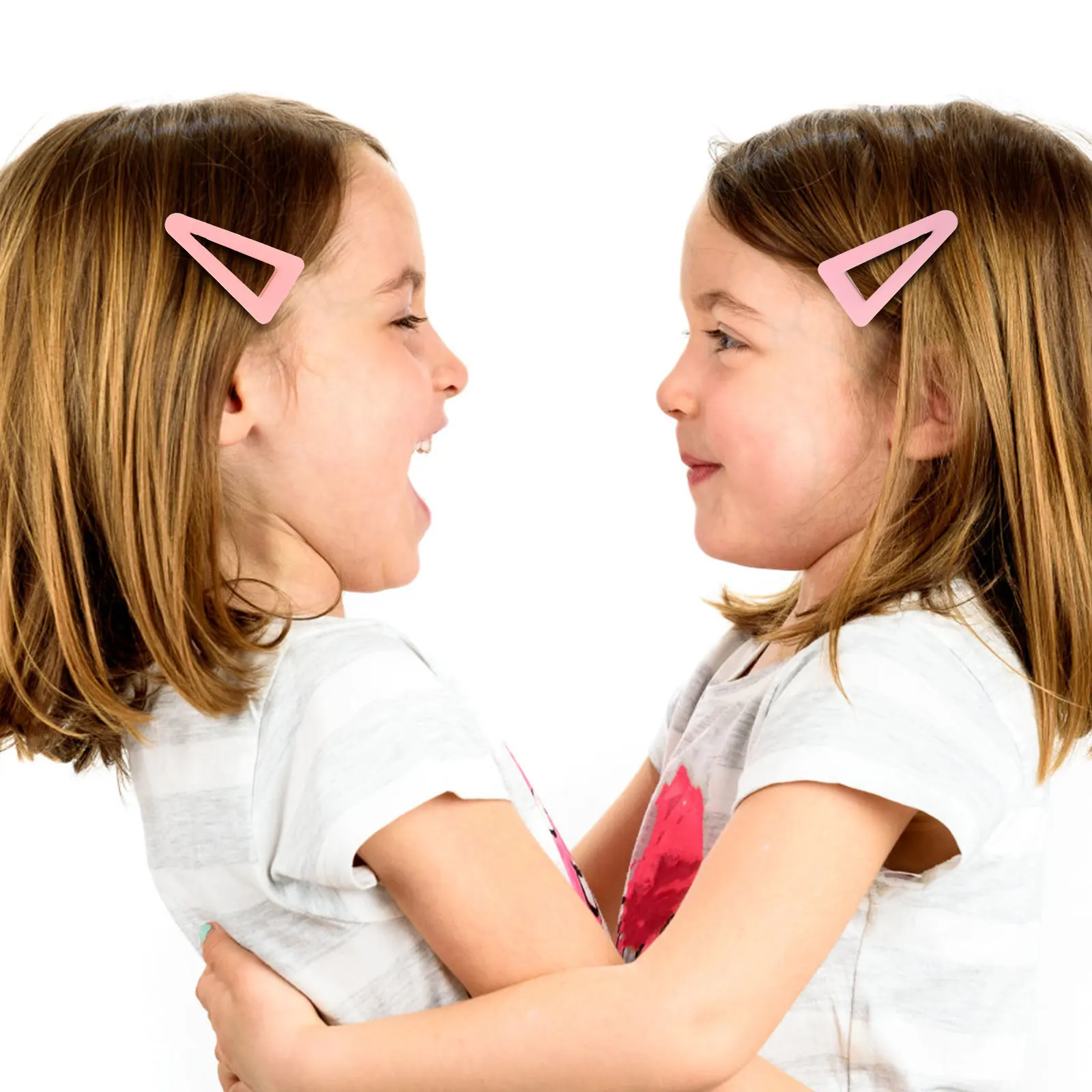 

20pcs Accessories Small Snap Tools Clips Small Barrettes Toddler Kids Toddler Hair Clips Hair Accessories Hairstyle