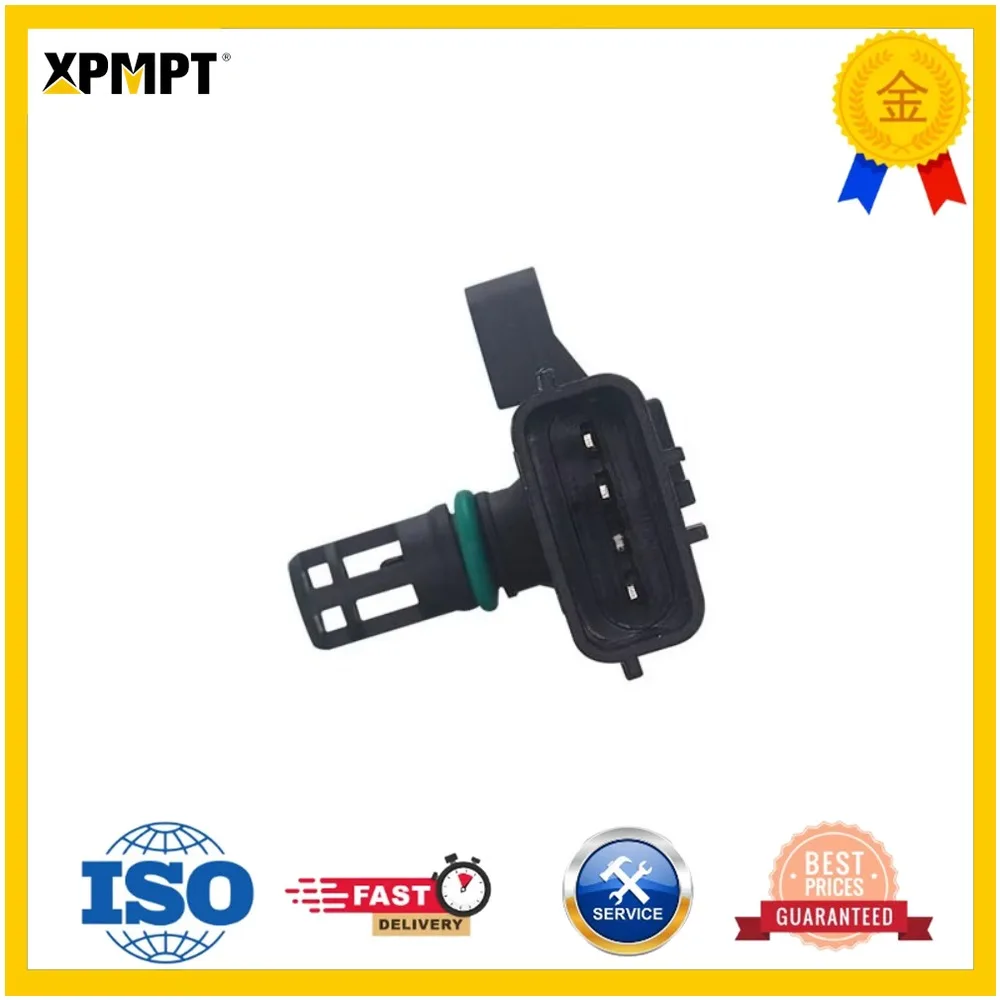 Excavator machinery equipment for M11 intake pressure sensor pressure switch 2897334