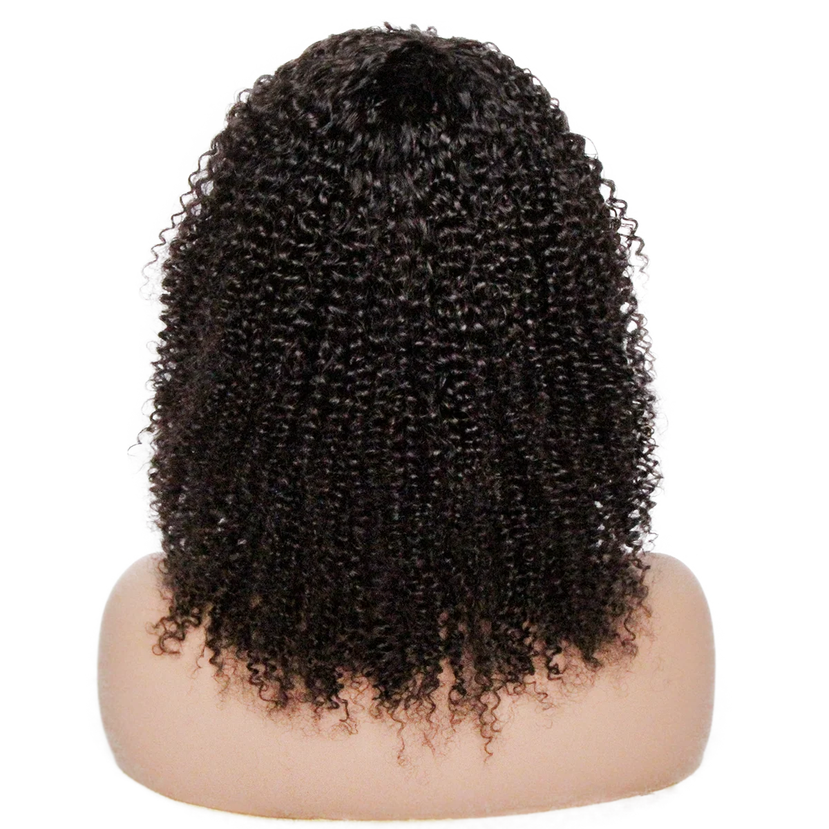 شعر بشري مجعد شعر مستعار مع الانفجارات شعر برازيلي طبيعي الباروكات للنساء قصيرة مجعد بوب الباروكات مع هامش 180% D آلة كاملة الباروكات #6
