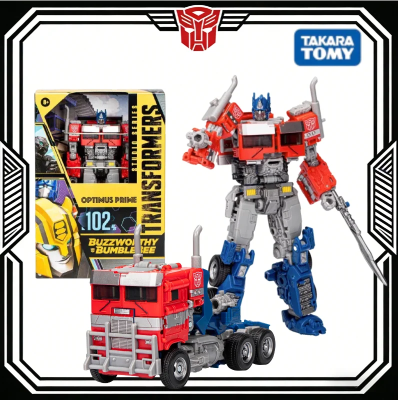 

В наличии: Фигурка Hasbro Studio Series SS102 V Class Action Figure Rise of the Beasts OP, трансформируемый робот, аниме-мультфильм