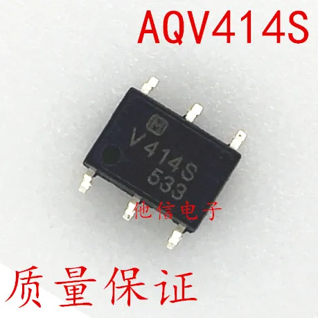 

free shipping V414S AQV414S SOP-4 10PCS