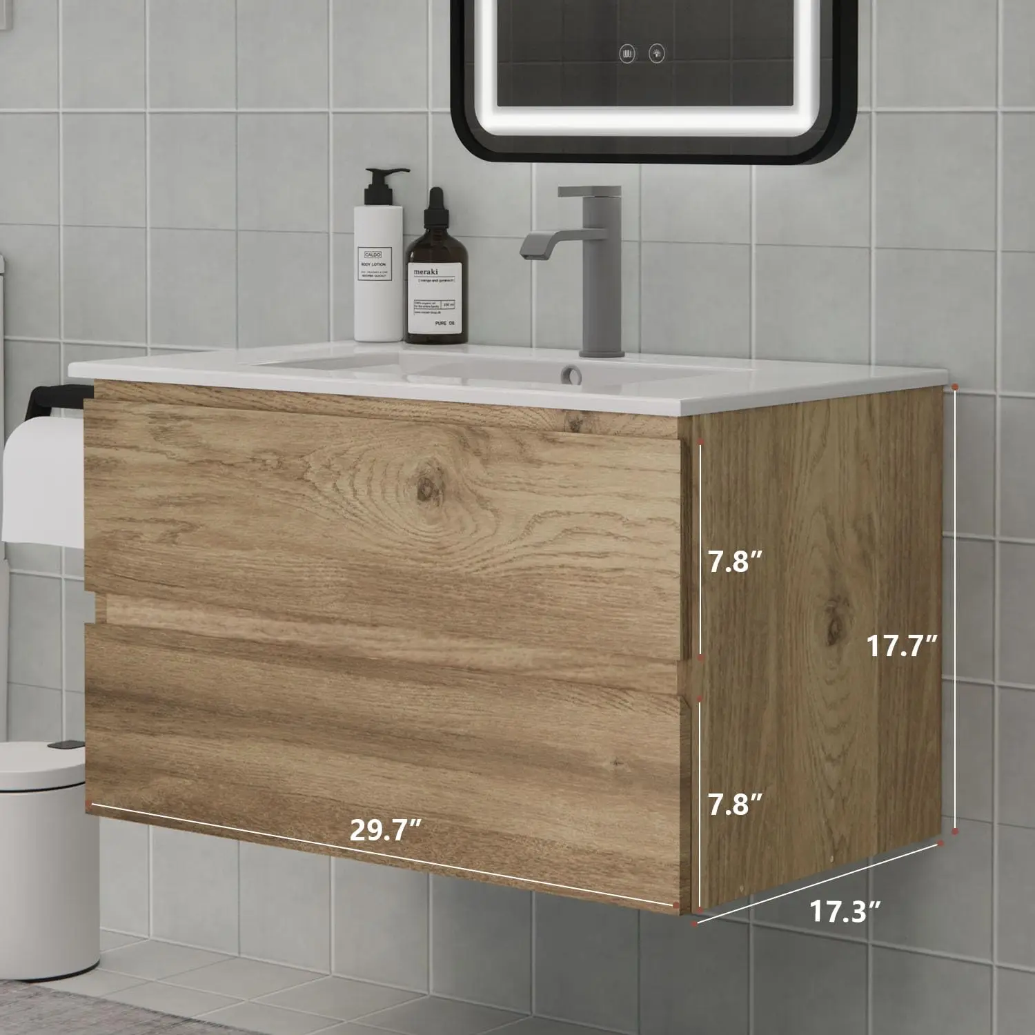 Thumbnail 2 - #2 Latest Bathroom Furniture Sets Offers