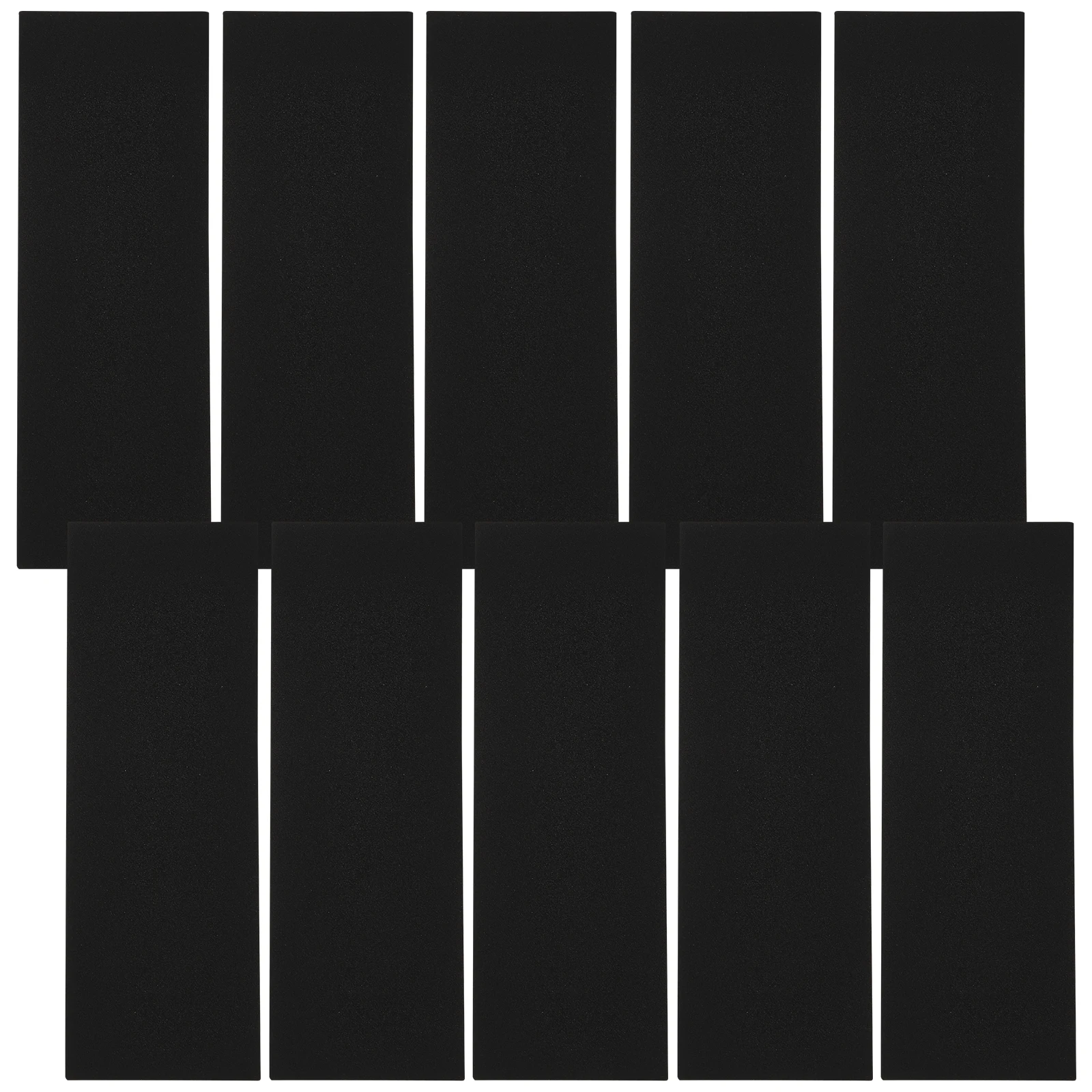 

10 Pcs Finger Skateboard Anti-slip Sticker Grip Tape Grips & Stickers for Skateboards