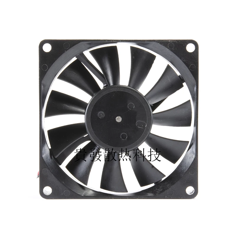 Delta Electronics EFB0824MB DC 24V 0.14A 80x80x15mm 2-Wire Server Cooling Fan