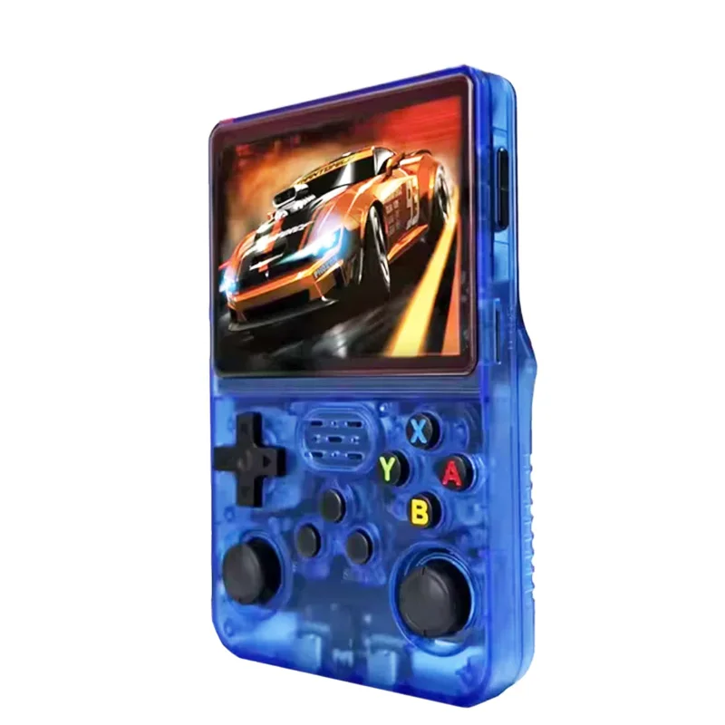 Originele Arkos R36S Console Retro Draagbare Handheld Game Console 3,5-Inch Scherm Mini Portatil Video Player 15000+ Retro Games