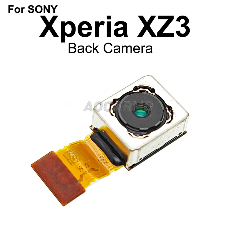 Dower Me Front Face Camera Module Back Rear Main Camera Flex Cable