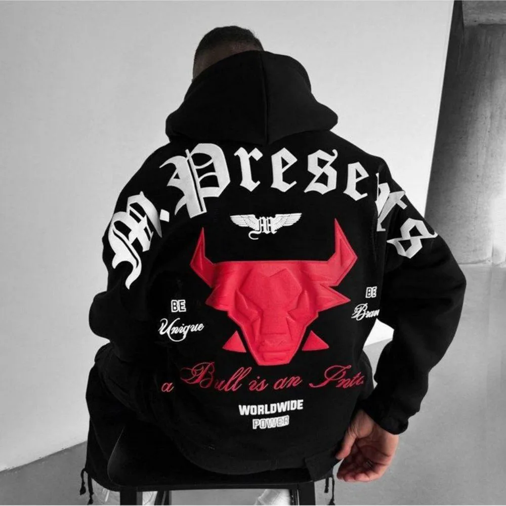 أشياء غريبة مرحبا كيتي براول ستارز 2025 الرجال البلوز هوديي ثلاثية الأبعاد طباعة سباق نمط عادية المتضخم حجم y2k الملابس