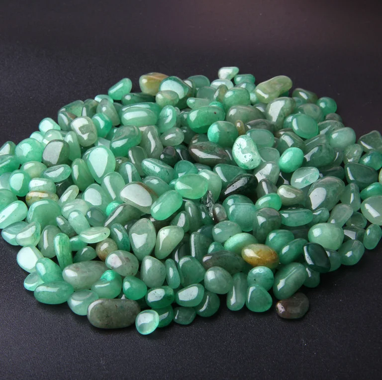 Natuurlijke Stenen Grind Kristallen Chip Quartz Erts Mineralen Reiki Healing Getrommelde Agaat Specimen Thuis Aquarium Aquarium Decoratie