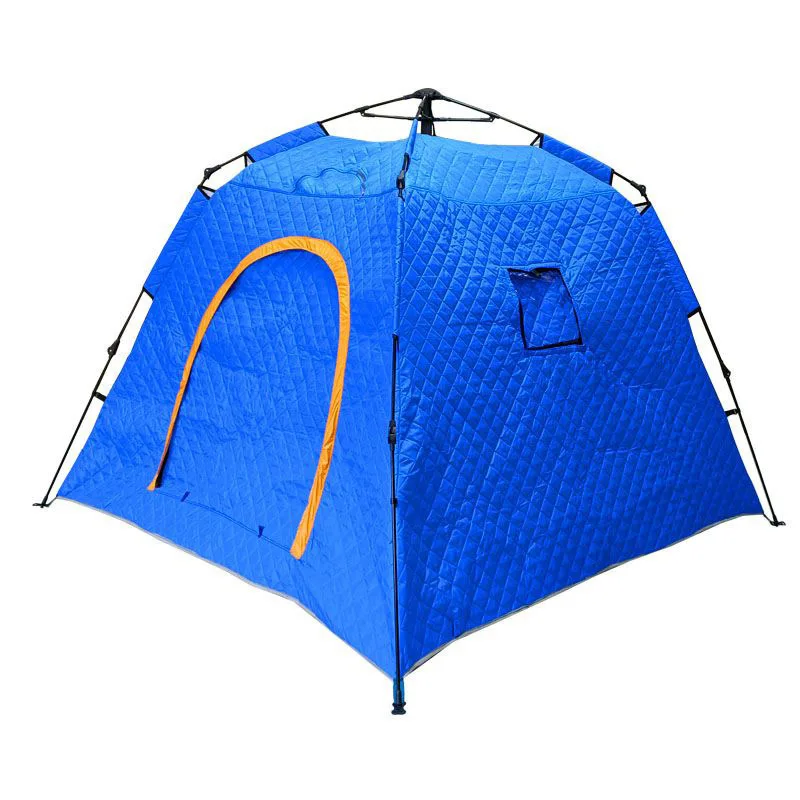 

1 Person Pop Up Automatic Privacy Outdoor Spectator Watching Game Fishing Tent Toilet Beach Wash Room WC Waching Bird Camping