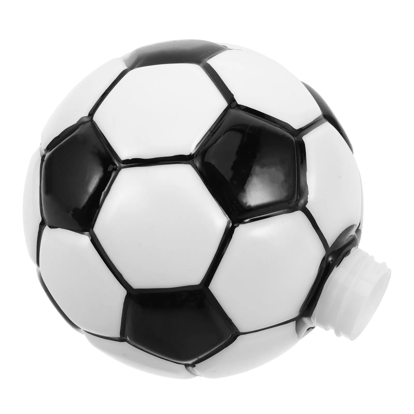 Garden Solar Light Shade Soccer Shaped Plastic Replacement Cap for Stake Lights Outdoor Decorative Football Lamp Cover Lighting