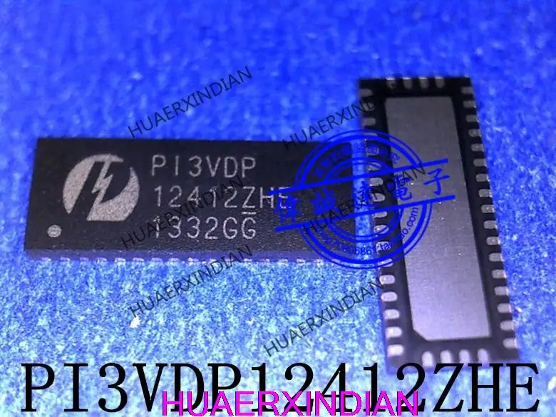 

1PCS PI3VDP12412ZHE PI3VDP 12412ZHE P13VDP12412ZHE QFN New Original