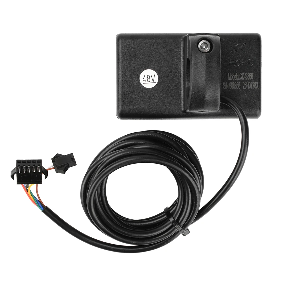 36V/48V/64V 30A Sinuswellen-Brushless-Motorcontroller 750-1500W 3-Modus-Treiber für E-Bikes mit LCD-Display S866, V888, SW900, 890 – Detail 15
