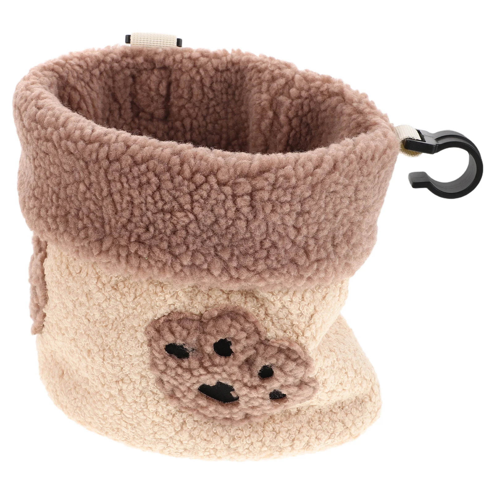 

Hanging Diaper Organizer Infant Bedside Storage Bag Soft Durable Nursery Caddy For Diapers Bottles Bed Side Storage Pocket Baby