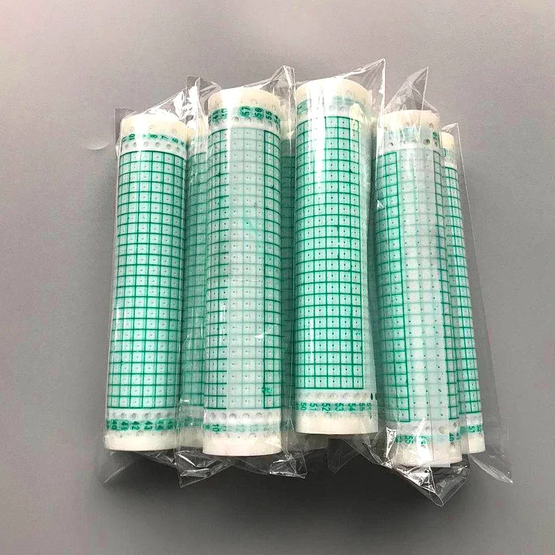 10 Sheets/Roll 24 Stitch Punch Cards For Brother Silver Reed Singer Empisal Knitting Machine KH836 KH860 KH260 SK210 SK218 SK600