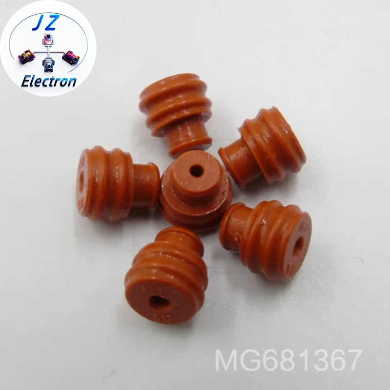 

100PCS Original Genuine MG681367 Rectangular Connector Housings Automotive Smart Electronic Devices