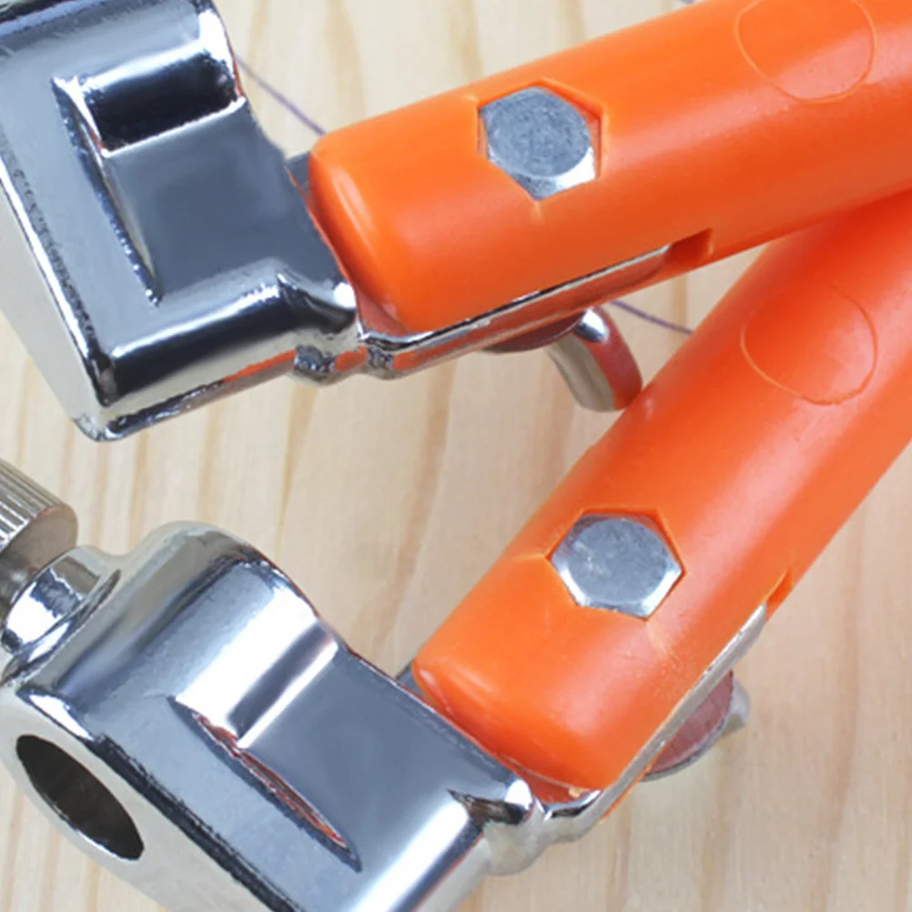 نجار الدقة قلم رصاص البوصلة قطر كبير قابل للتعديل يخدش بمناسبة أداة المهنية النجارة أداة اليد S الحجم #5