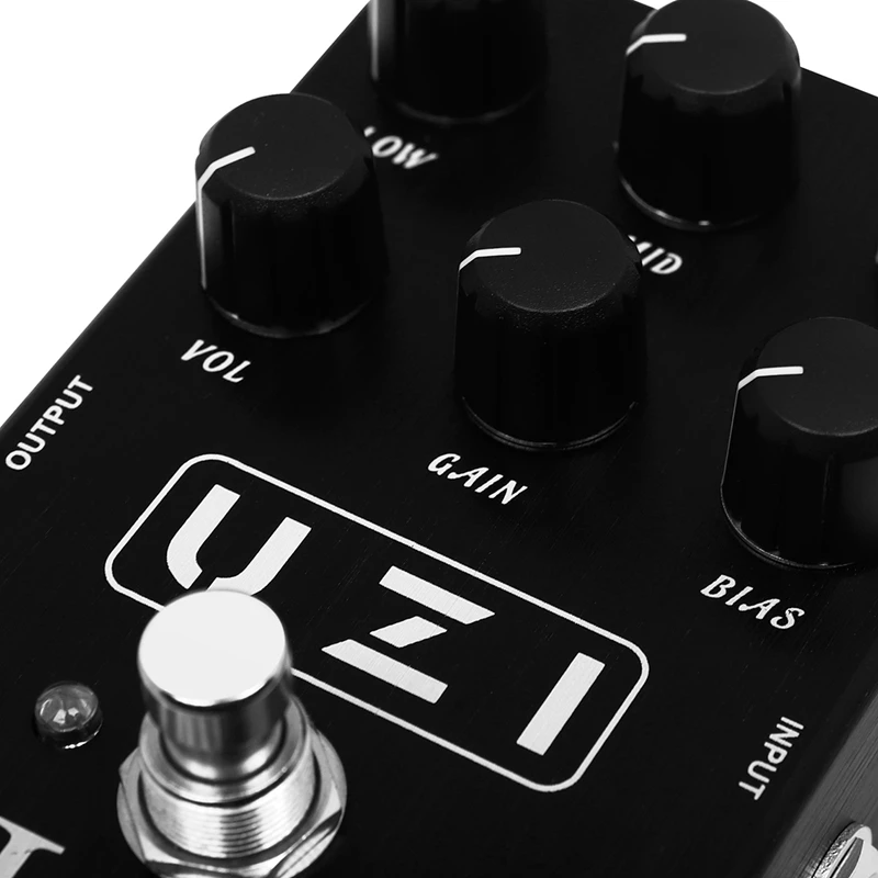 IRIN A Variety Of Functional Guitar Single-Block Effects Distortion Chorus Vibrato Delay Overload Single-Block Effect