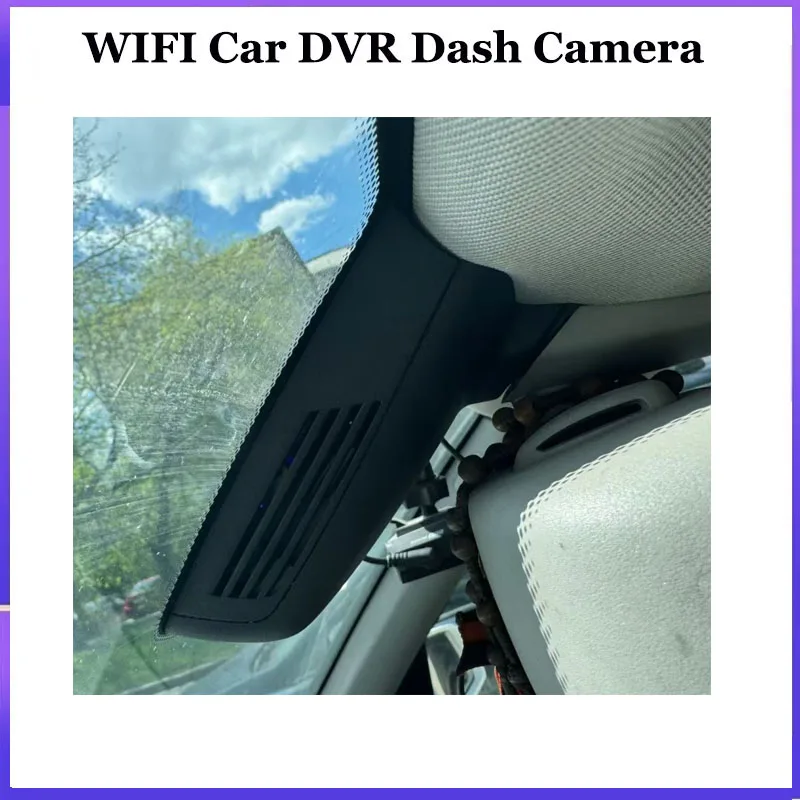 

Plug and Play Автомобильный видеорегистратор 4K 2160P 2K Wi-Fi for Mercedes Benz E Class w212 S212 GLK X204 C Class w204 S204