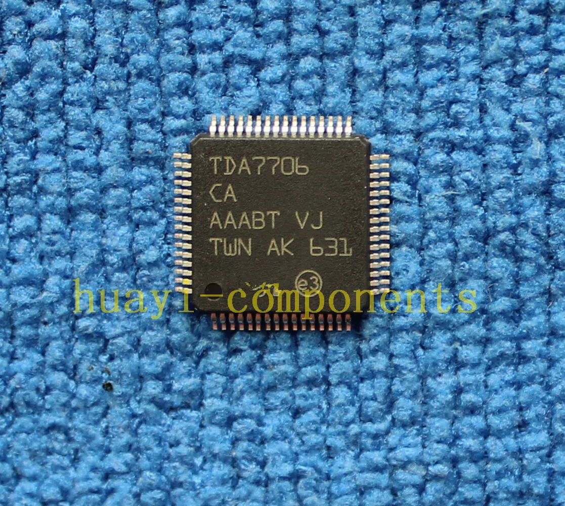 

1pcs/lot TDA7706CA TDA7706 100% New Original