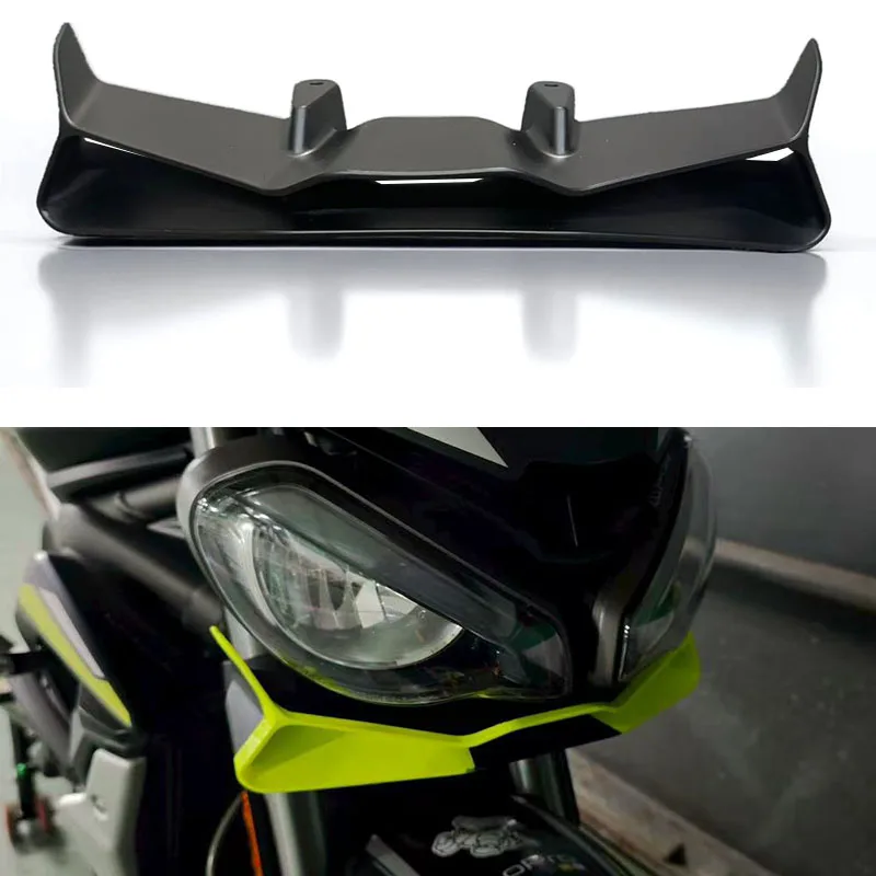 

Suitable for Triumph Street Triple 765 S/RS fixed wing modified motorcycle fairing 2017 2018 2019 2020 2021 2022 2023 2024
