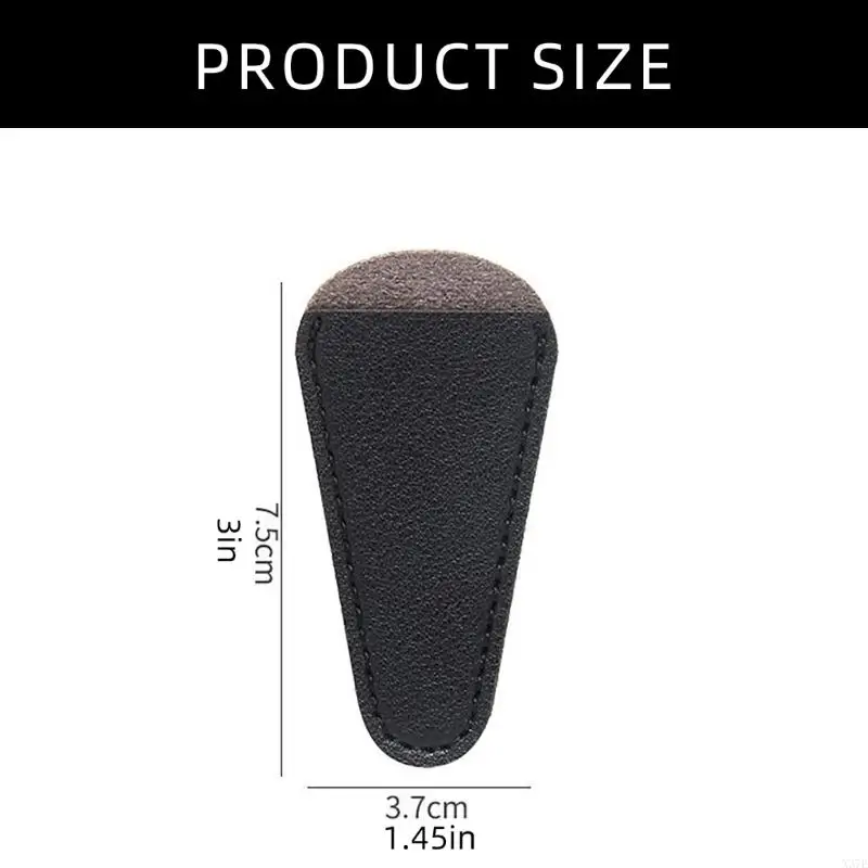 X37E Lightweight Embroidery Scissors Sheath Sewing Accessories Storage Pouch Protective Cover for Thread Cutter Tool
