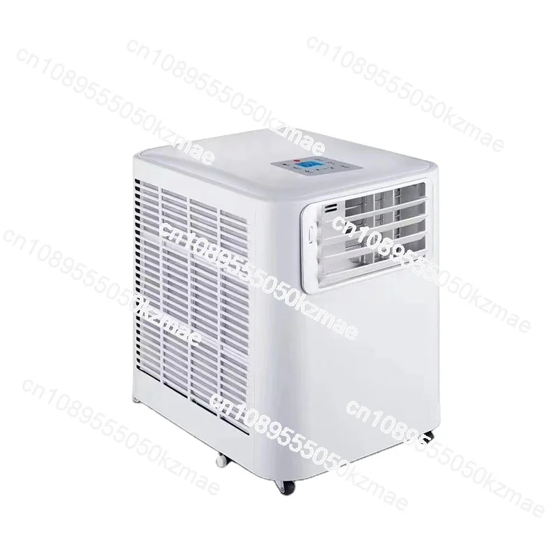 

Портативный кондиционер и обогреватель — мини-соединитель переменного тока 1,5 тонны с высокой эффективностью и энергосбережением