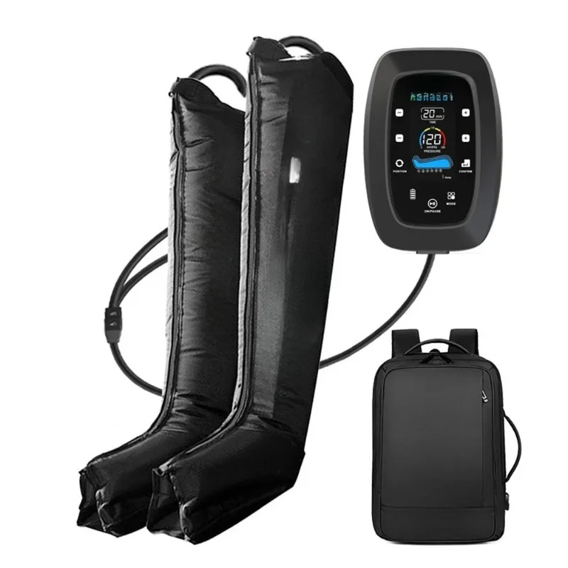 

Multifunctional leg massager