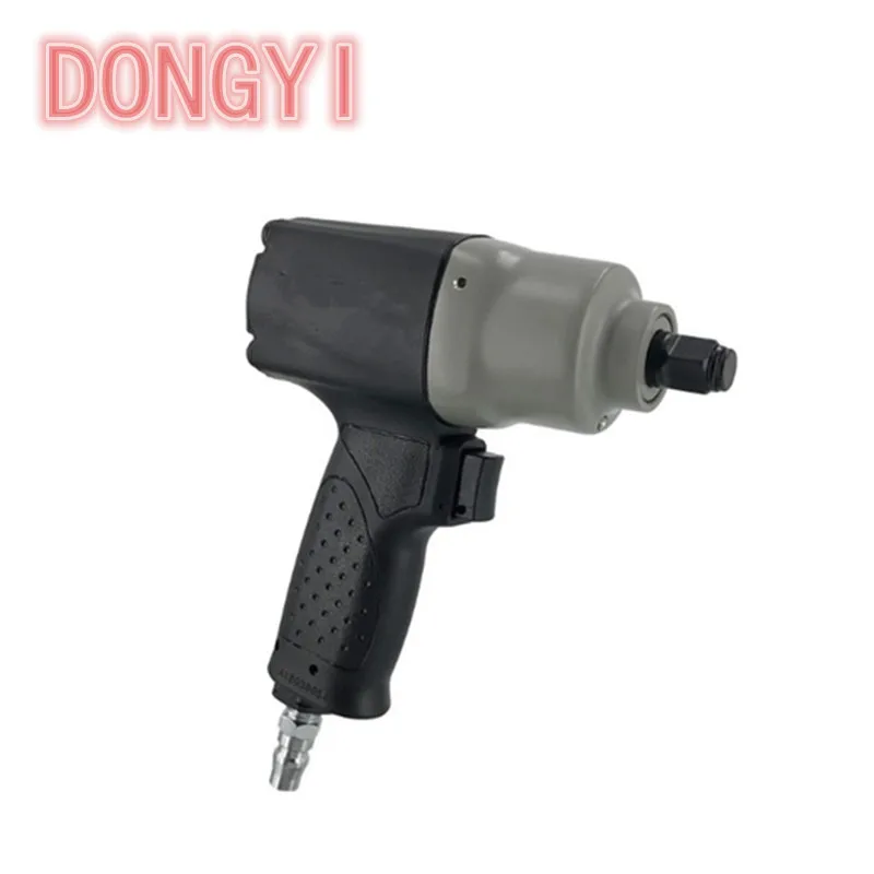 Double hammer plastic steel pneumatic wrench KI-1355-CR