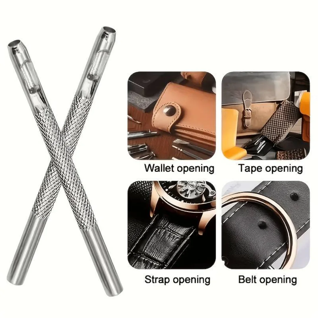 Perforatore manuale in acciaio - Sewing Technology recensione e prezzo