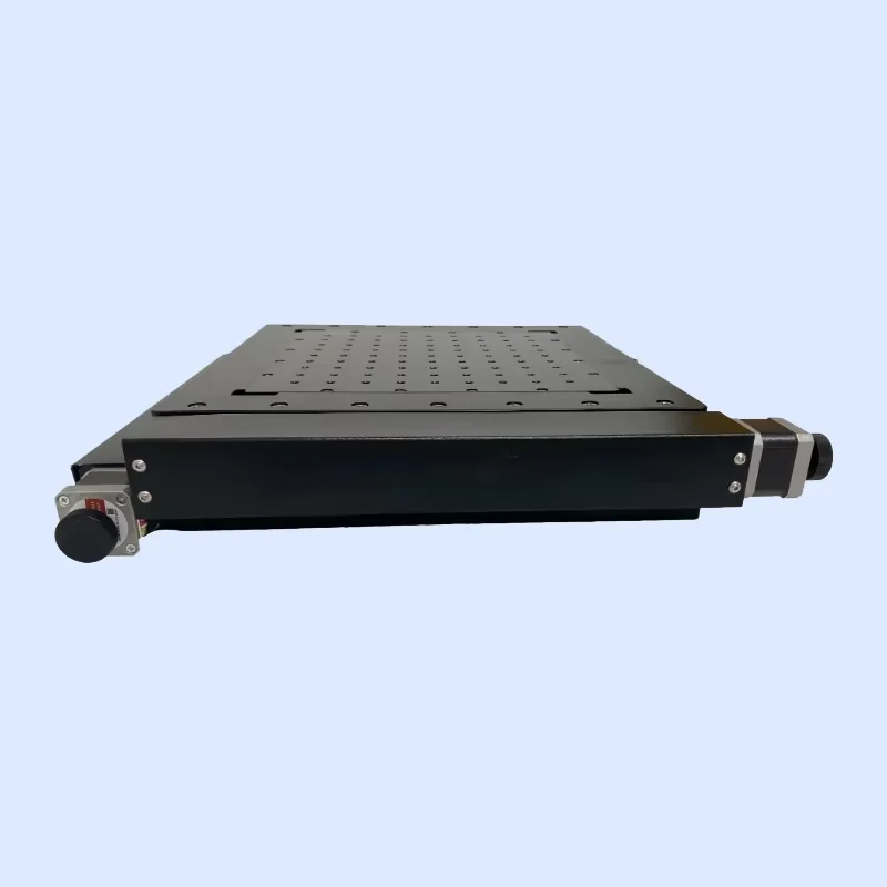 PT-XY100CB Microscope thin XY two-dimensional integral scanning platform, high-precision two-dimensional platform