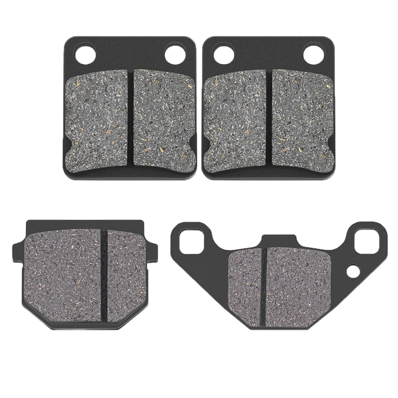 Motorcycle Front An…