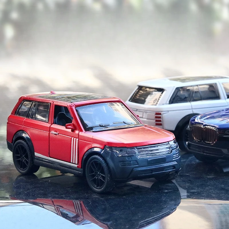 

Bagged 1:43 Off-road Alloy Car Model Two Door Boy Car Suv Toy Ornament Doll Machine Wholesale