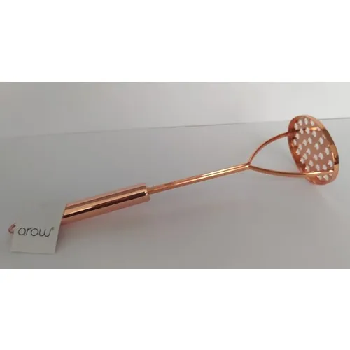 Arow Aardappelstamper (Koperkleur)