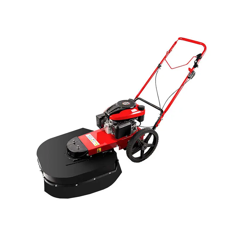 Wholesale TUV CE Approved 6.5HP Four Strokes 196CC Vertical Engine Grass String Trimmer Grinding Machine