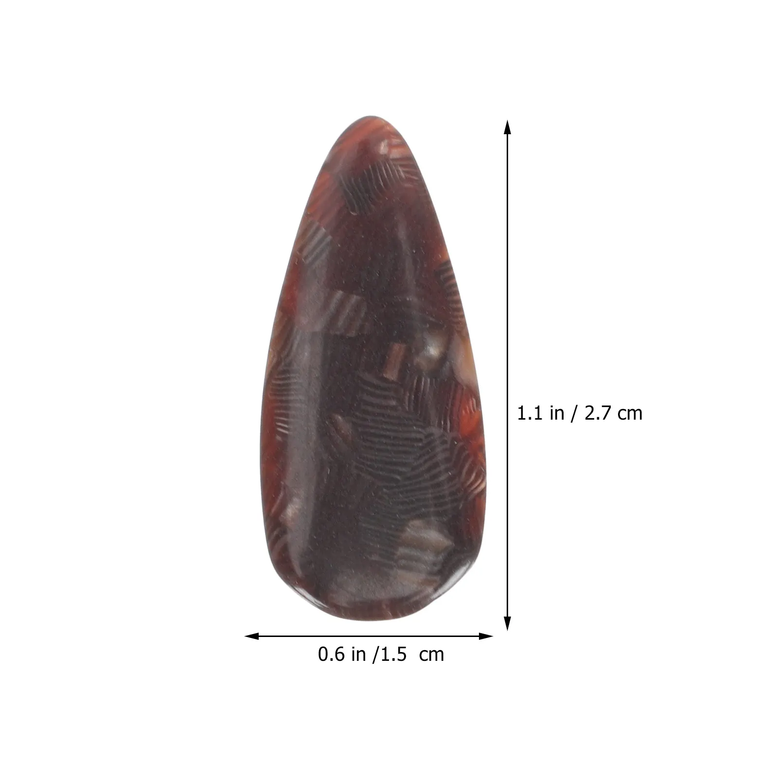 

8pcs Guzheng Fake Nails Finger Protectors Lightweight Practice Picks Smooth Protective Accessories String Instrument Tools Adult